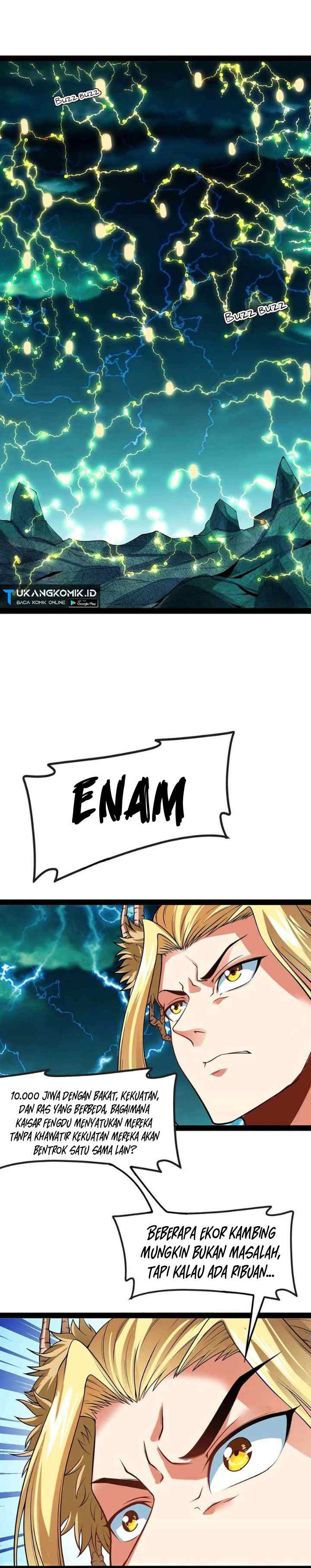 I Am The King chapter 35 halaman 11