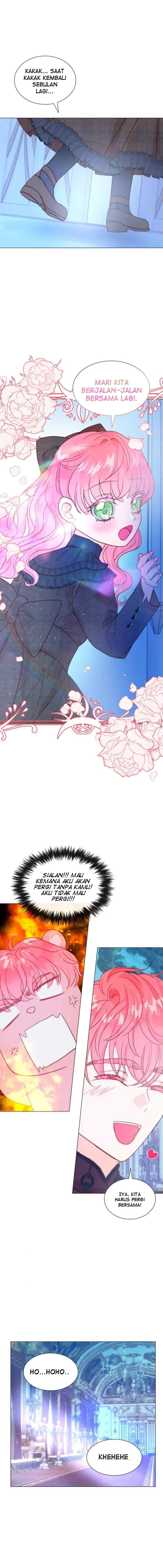 I Was Born The Second Daughter chapter 13 halaman 15