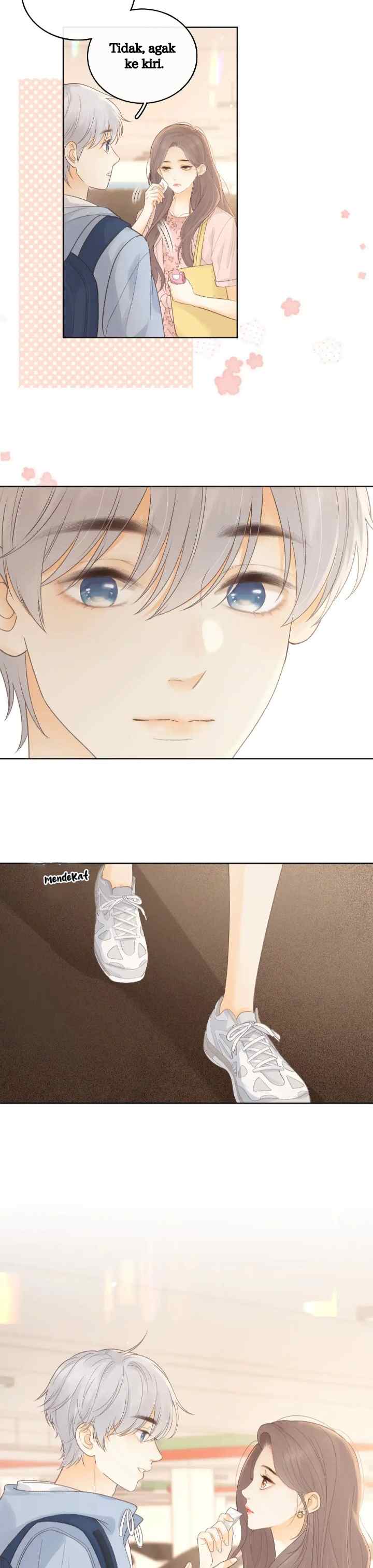 Hard to Deceive chapter 67 halaman 13