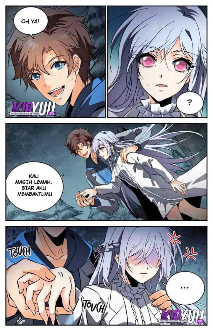 Versatile Mage chapter 242 halaman 6