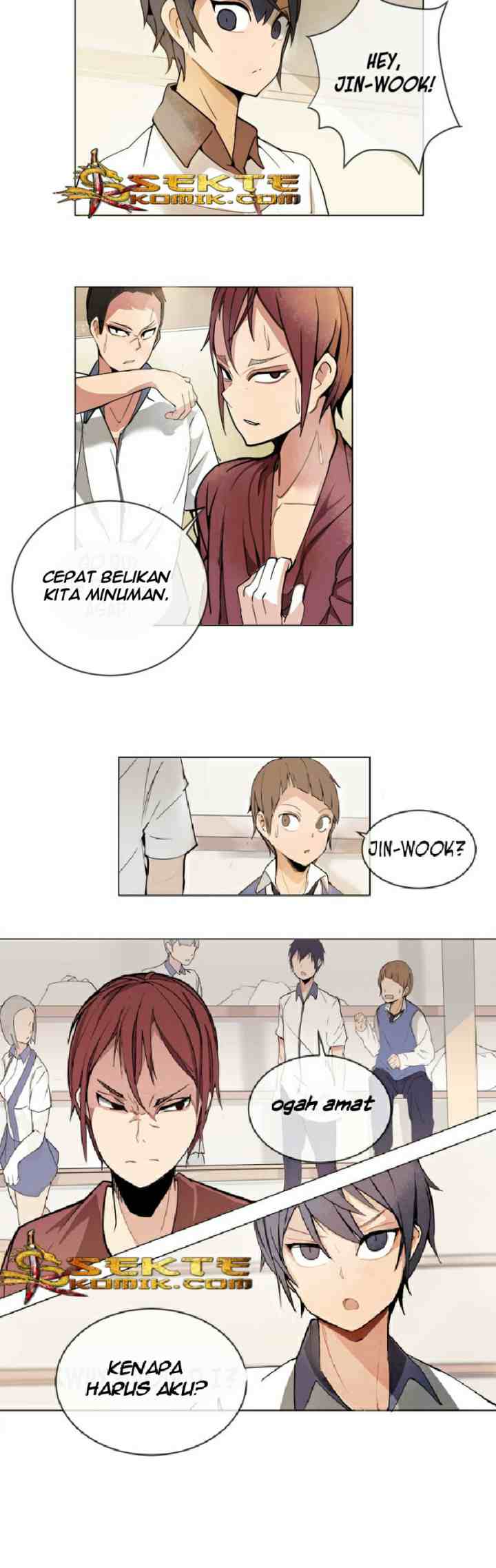 Devil Sword King chapter 2 halaman 16