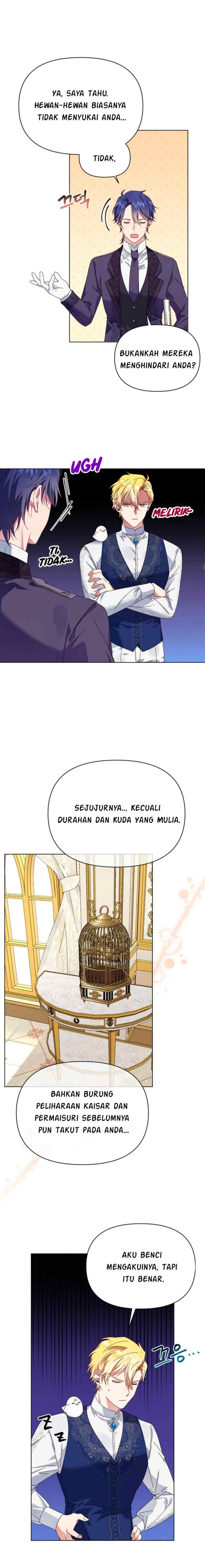 Bird Empress chapter 8 halaman 4