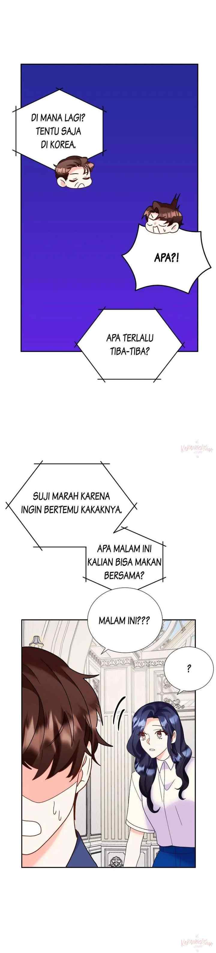 Marriage Agency chapter 47 halaman 10