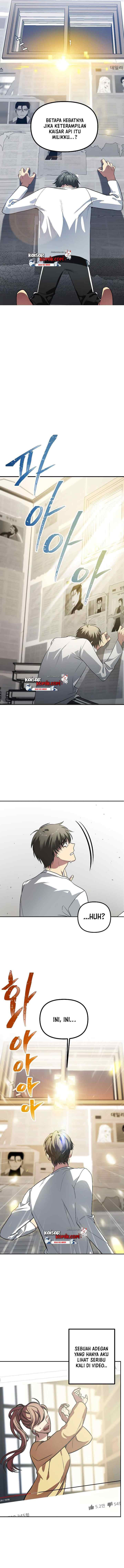 SSS-Class Suicide Hunter chapter 1 halaman 11