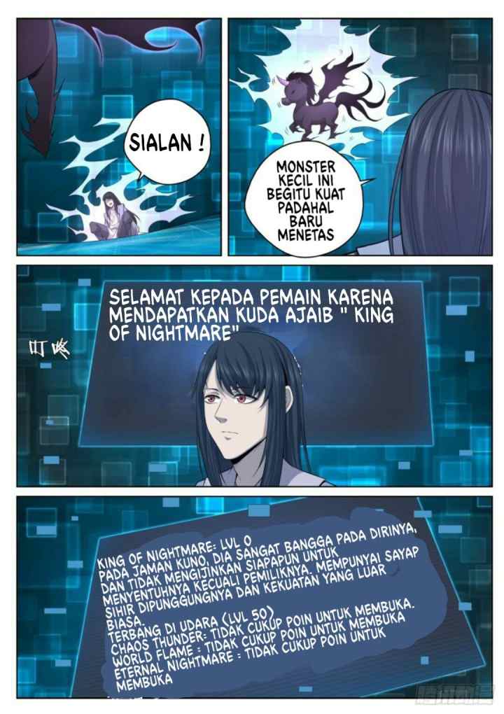 Extreme Mad Emperor System chapter 20 halaman 12