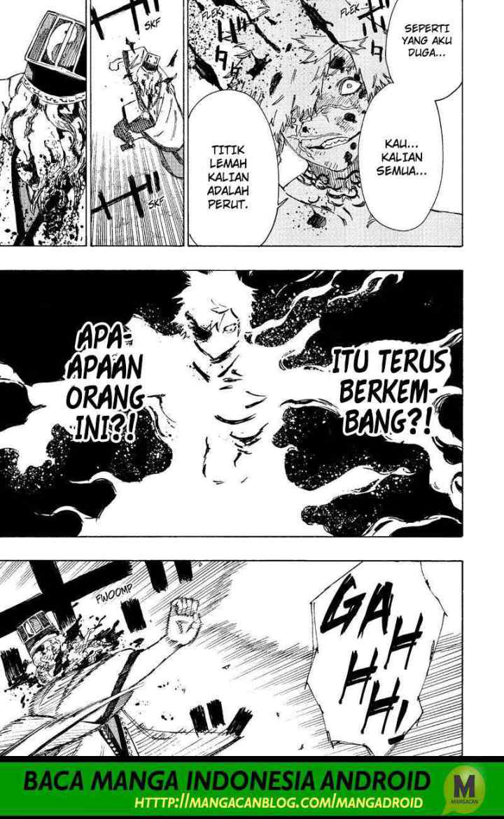 Jigokuraku chapter 31 halaman 13