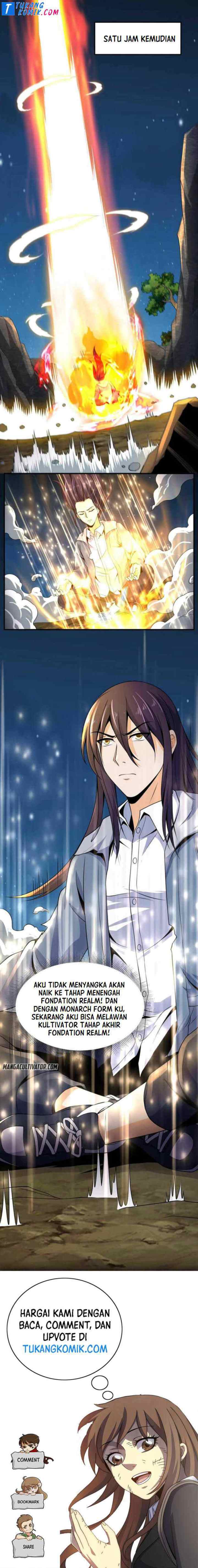 Rebirth of the Urban Immortal Emperor chapter 85 halaman 7
