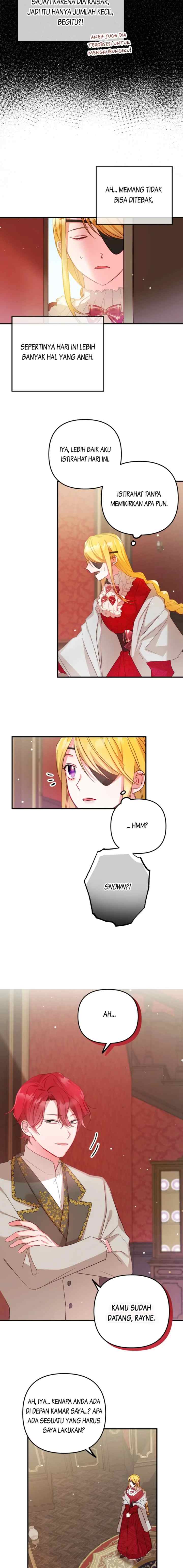 Preventing the Making of Tyrant chapter 9 halaman 13