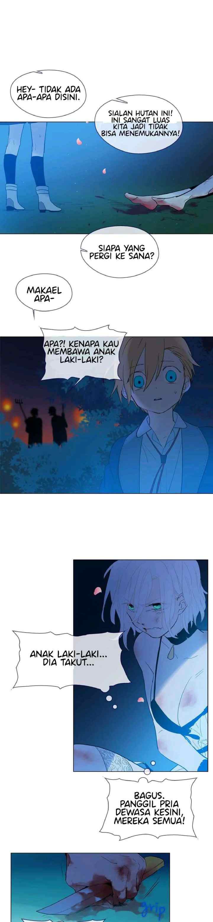 This Witch of Mine chapter 14 halaman 12