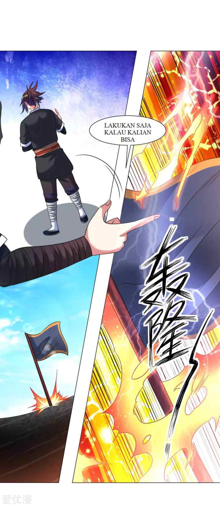 Dao Yin chapter 124 halaman 16