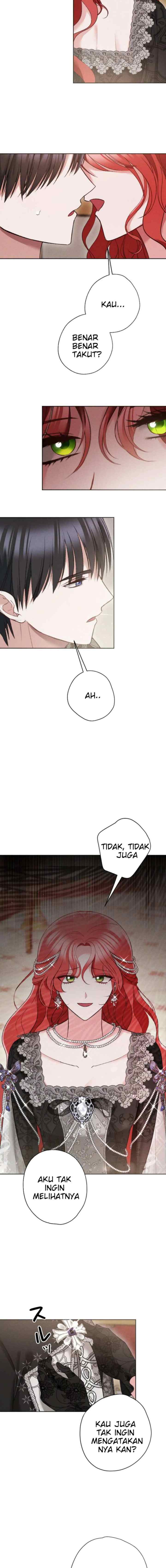 If You So Desire My Despair chapter 90 halaman 8