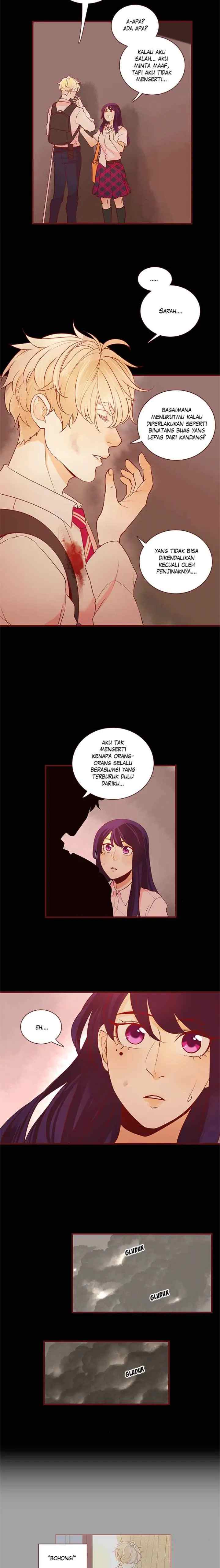 Flawless chapter 182 halaman 5