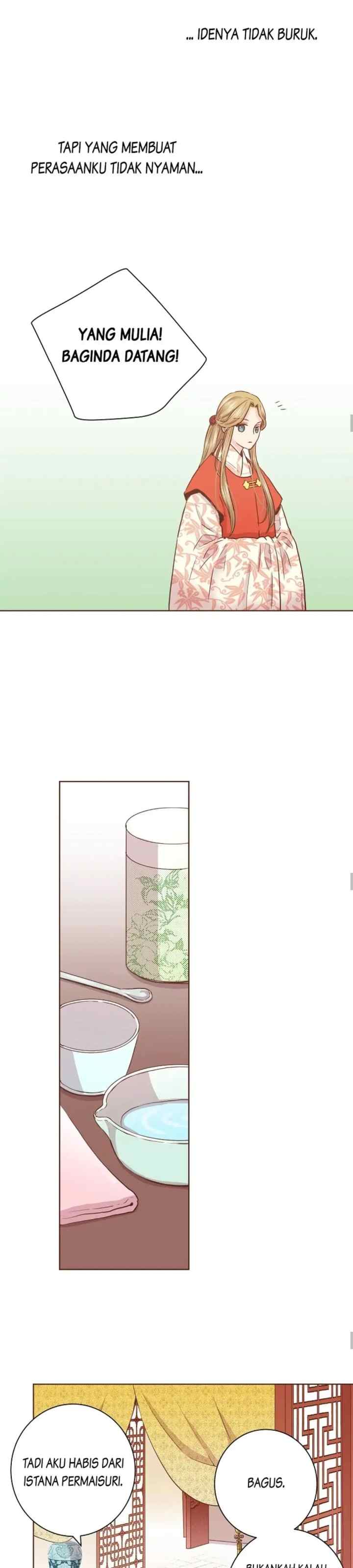 Snow Blossom chapter 45 halaman 5