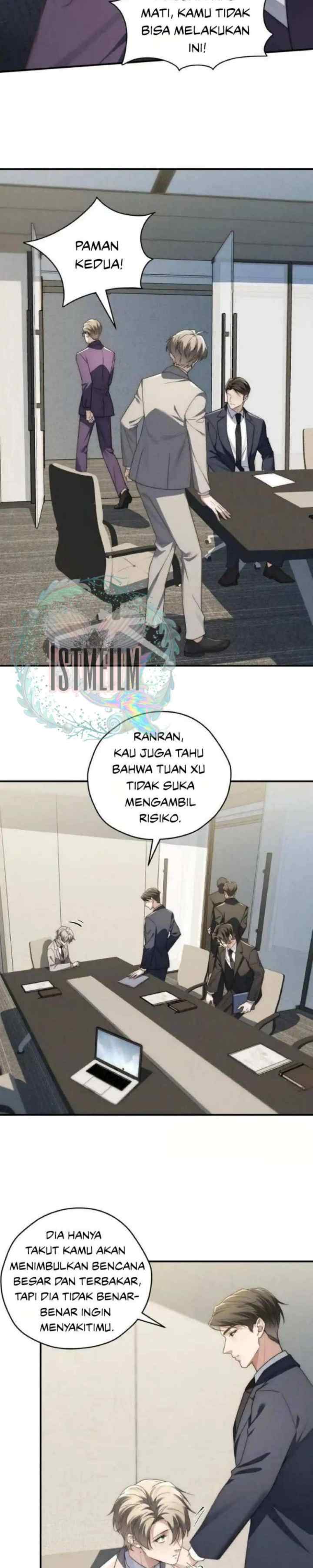 Listen To Me chapter 42 halaman 6