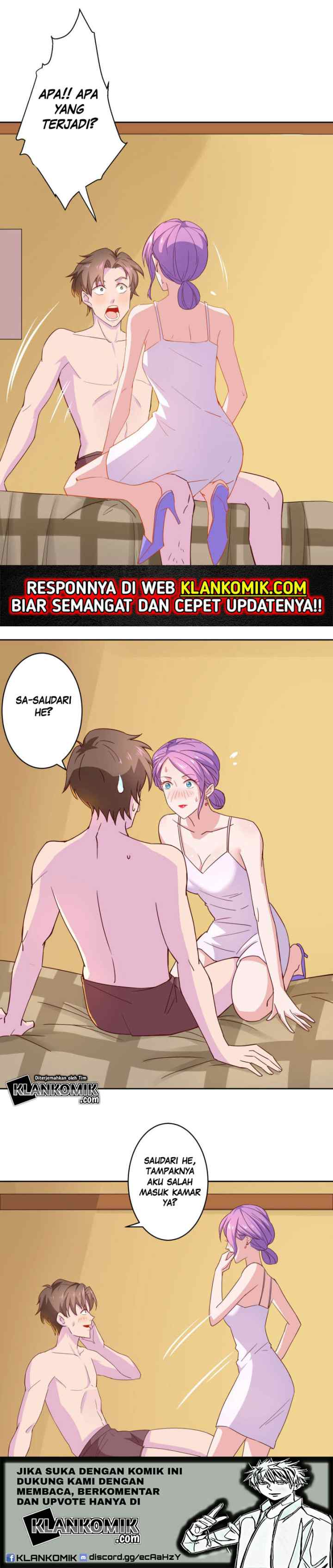 Beautiful Boss Cold-Hearted chapter 15 halaman 7