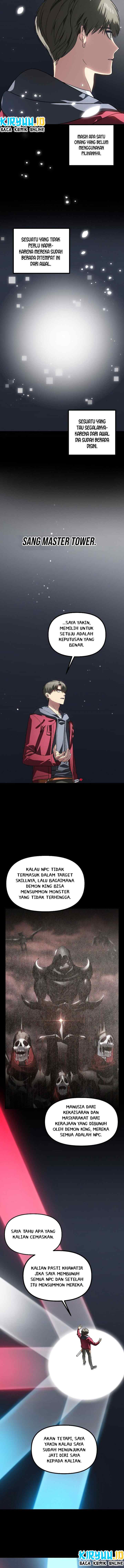 SSS-Class Suicide Hunter chapter 41 halaman 5