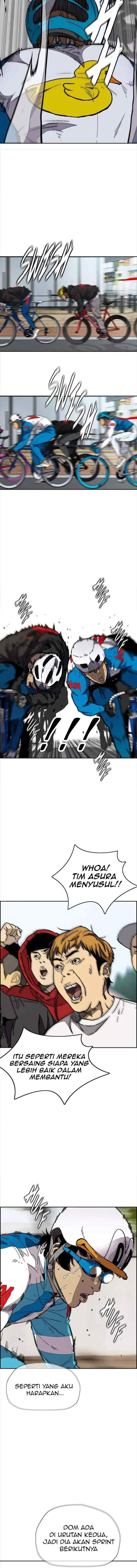 Wind Breaker chapter 342 halaman 8