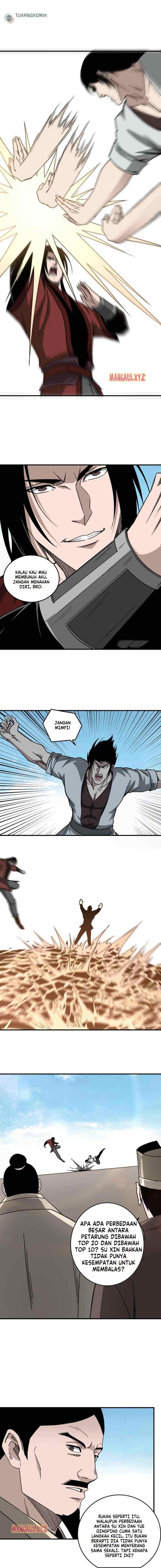 Greatest Boss System chapter 122 halaman 5