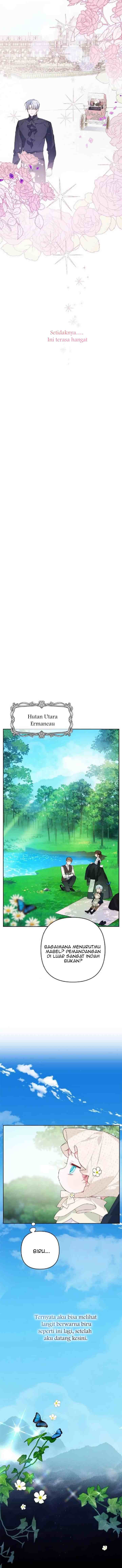 The Baby Tyrant chapter 4 halaman 11