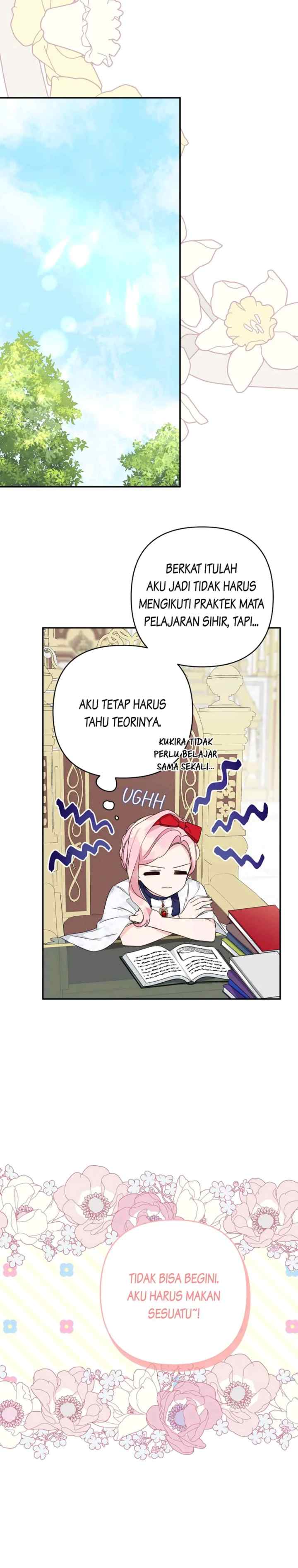 I'm The Real Youngest Daughter Of A Villainous Duke chapter 68 halaman 8