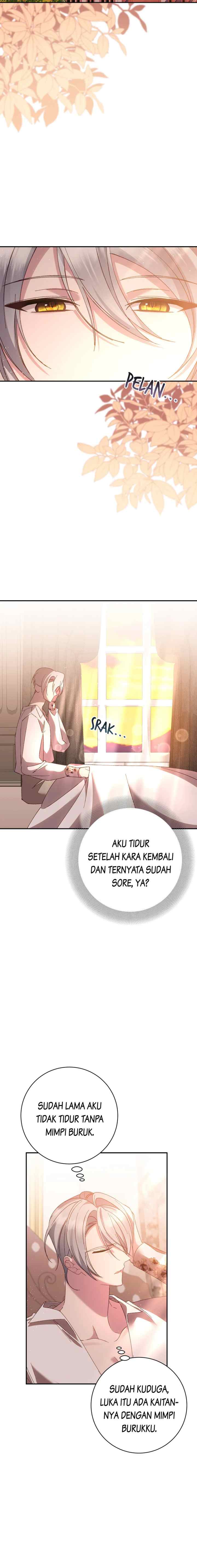 It's Useless to Hang On chapter 145 halaman 9