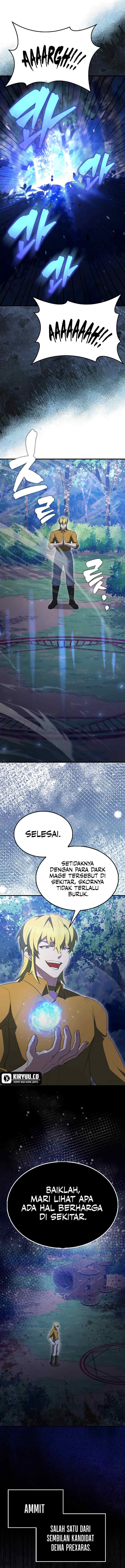 The Extra is Too Strong chapter 57 halaman 13