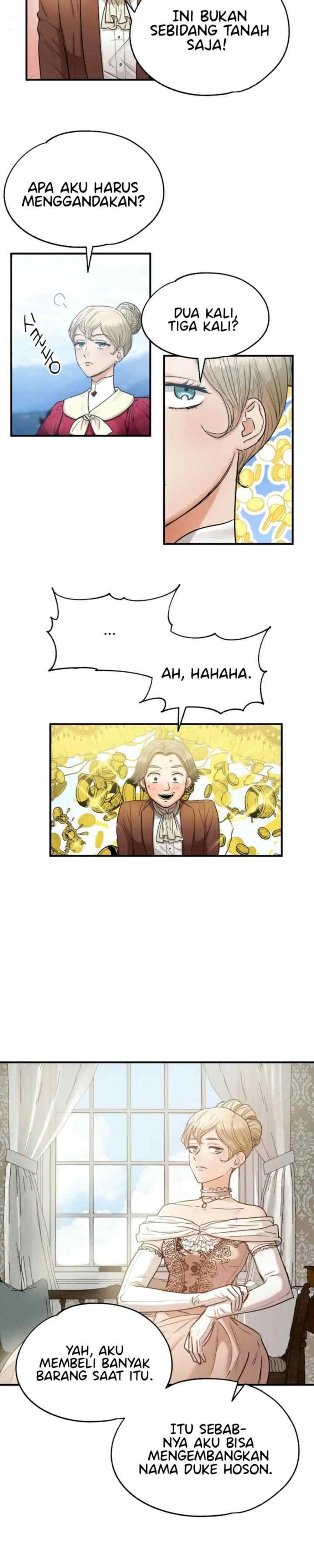 Dos Herederos chapter 11 halaman 18