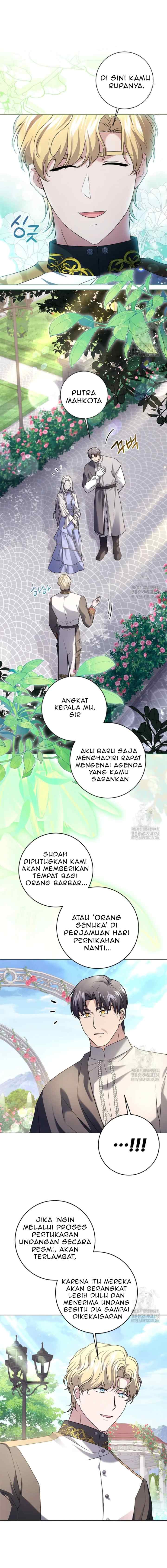 I Went On Strike Because It Was A Time Limit chapter 81 halaman 11