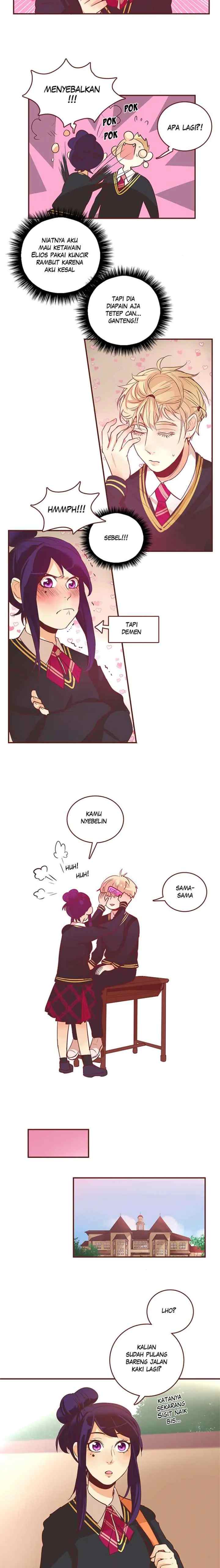 Flawless chapter 143 halaman 9