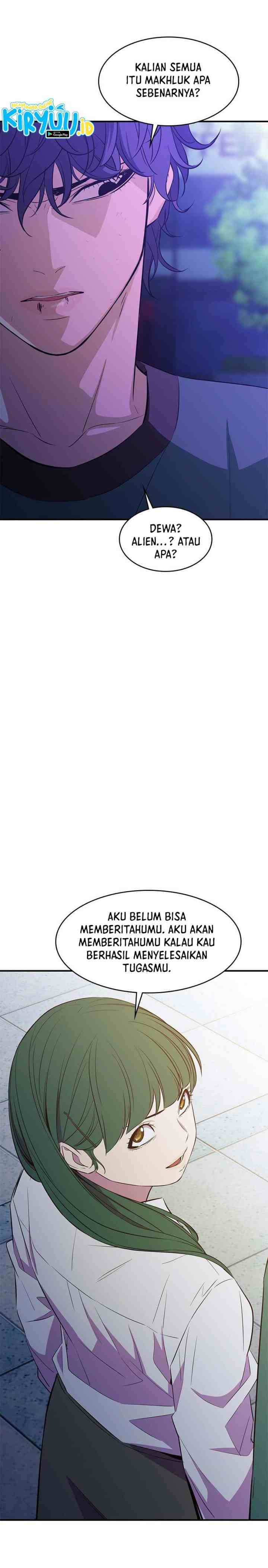 Incompetent Villain chapter 34 halaman 4