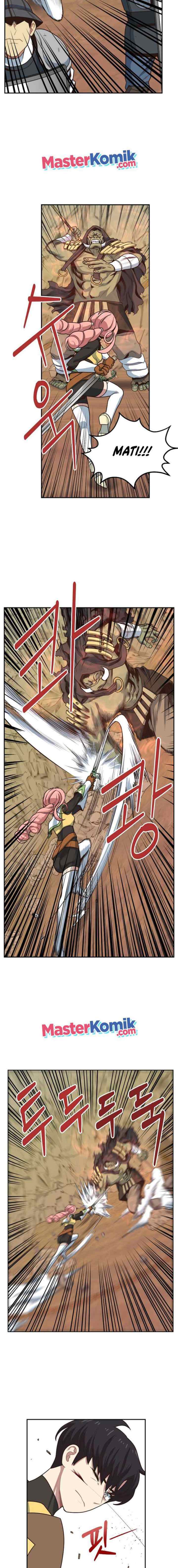 One of a Kind Irregular chapter 15 halaman 4