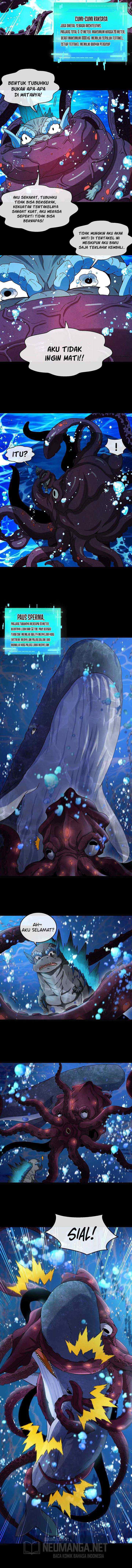 Reborn As A Monster chapter 2 halaman 9