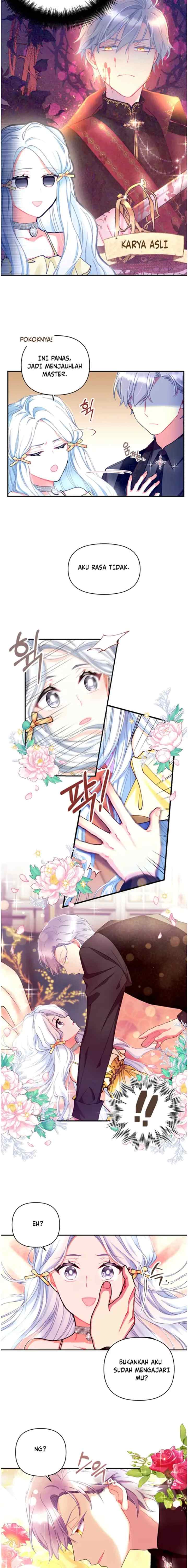 I Will Be the Main Character in That Prison chapter 1 halaman 14