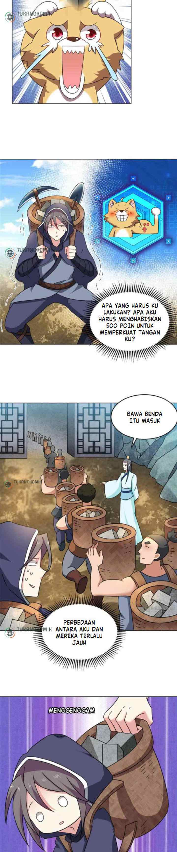Rebirth of a Golden Boy in Another World chapter 73 halaman 7