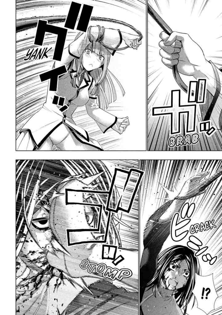 Parallel Paradise chapter 142 halaman 6