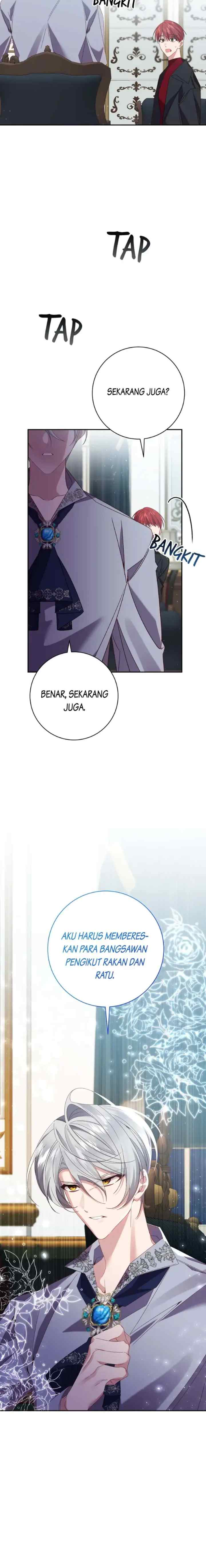 It's Useless to Hang On chapter 117 halaman 18