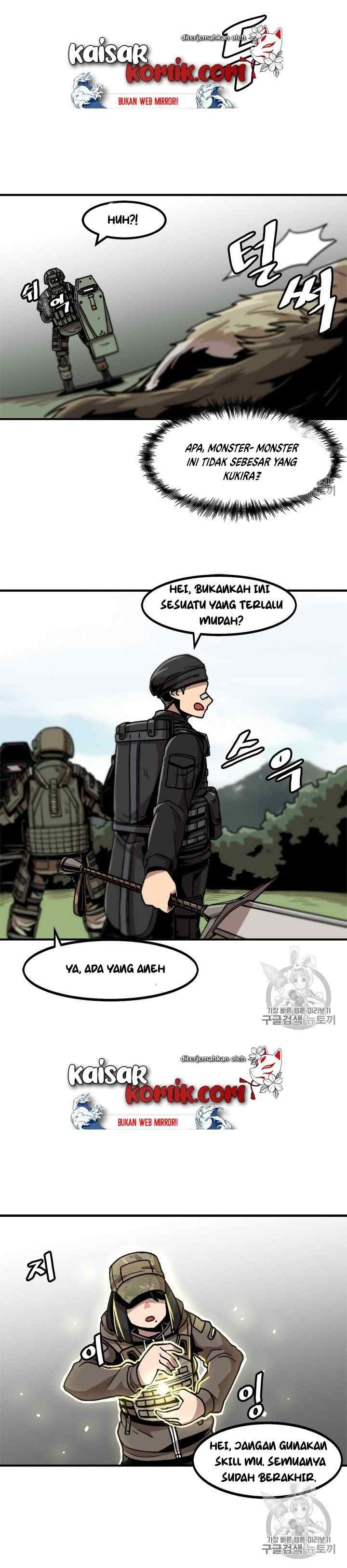 Bring My Level Up Alone chapter 11 halaman 11