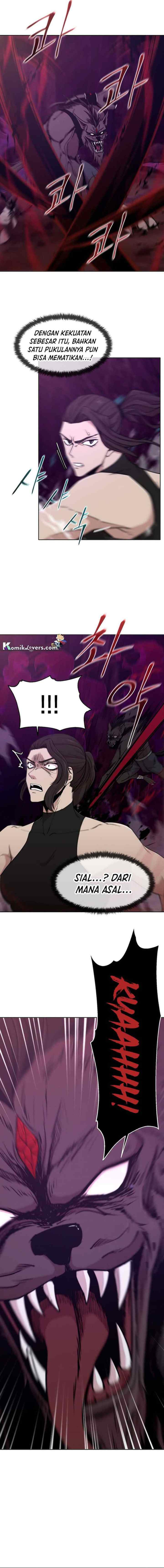 Martial Arts Alone chapter 17 halaman 7