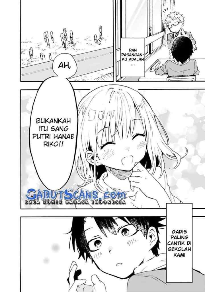 Can I Be Loving Towards My Wife Who Wants to Do All Kinds of Things? chapter 1 halaman 7