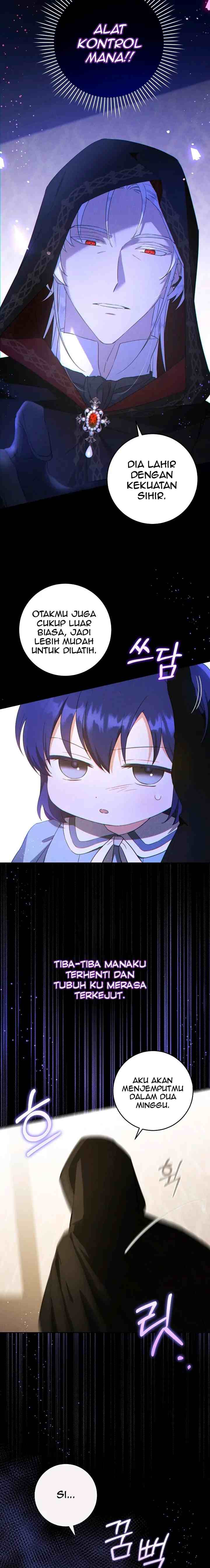 Please Give Me the Pacifier chapter 42 halaman 15