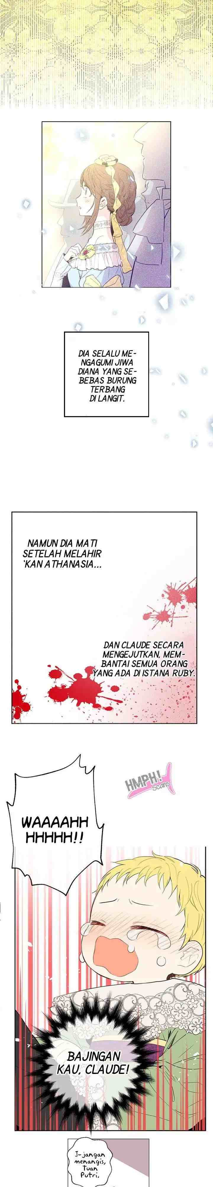 Who Made Me a Princess chapter 4 halaman 5