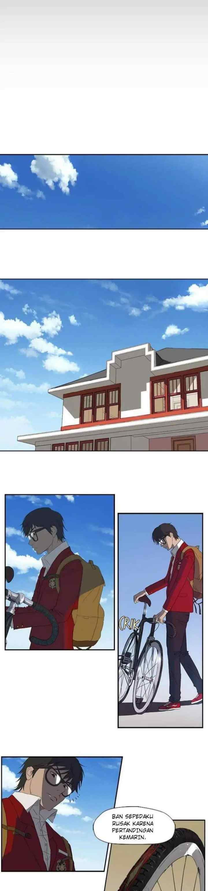 Wind Breaker chapter 6 halaman 8