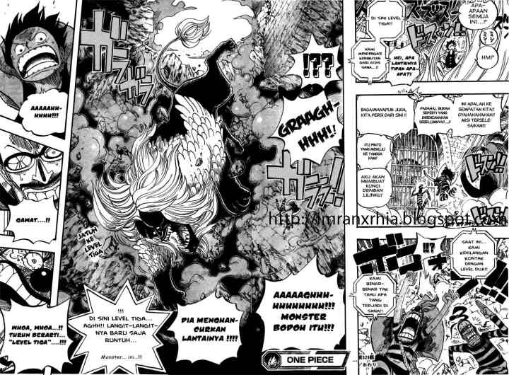 One Piece chapter 529 halaman 16