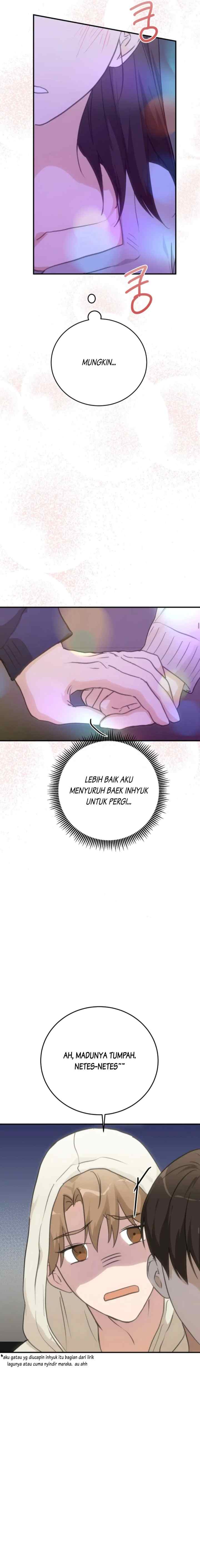 Lovely Runner chapter 75 halaman 10