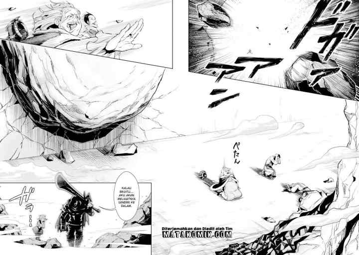 The Ultimate Middle-Aged Hunter Travels to Another World ~This Time, He Wants to Live a Slow and Peaceful Life~ chapter 4.1 halaman 7