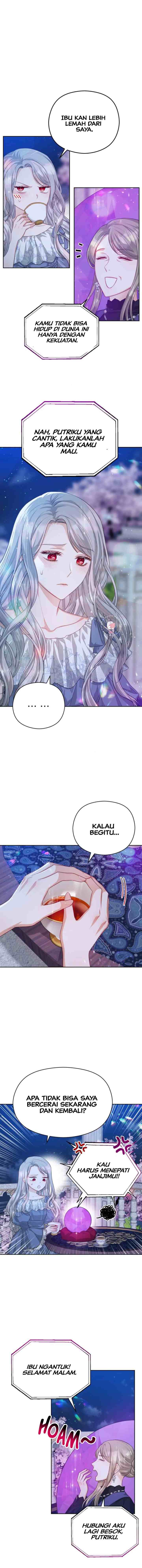 Lips Upon a Sword's Edge chapter 30 halaman 6