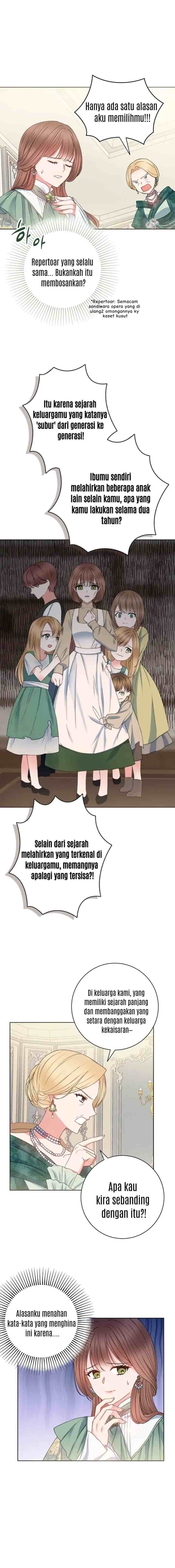 Sickly? Husband's Contractual Wife chapter 1 halaman 5