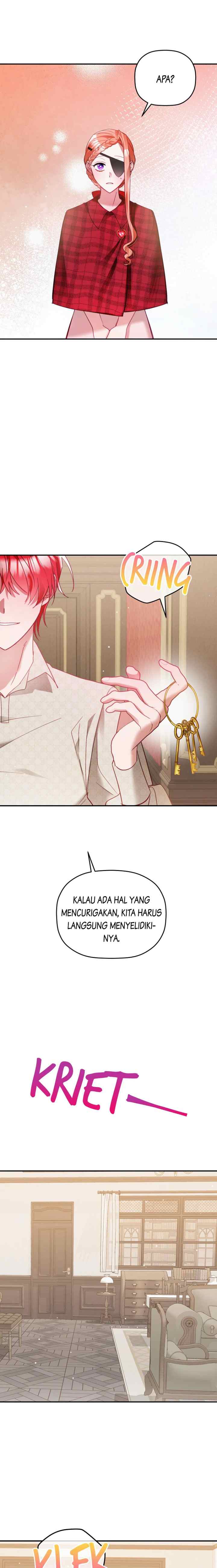 Preventing the Making of Tyrant chapter 76 halaman 17