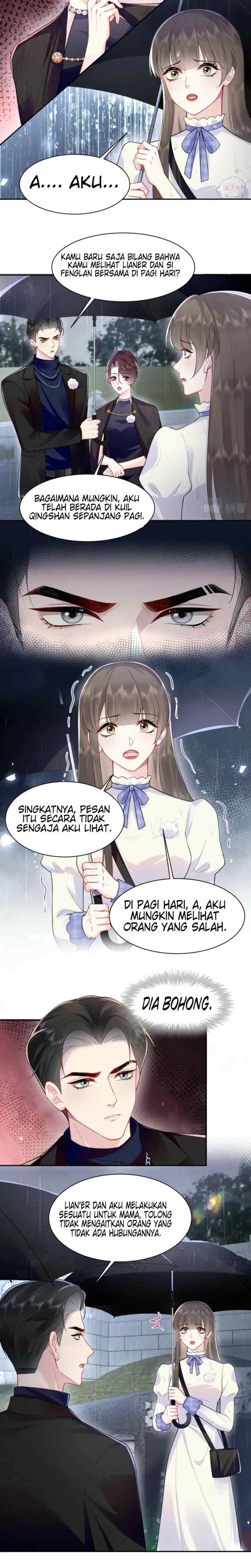 Effort to take down My Innocent CEO chapter 25 halaman 5