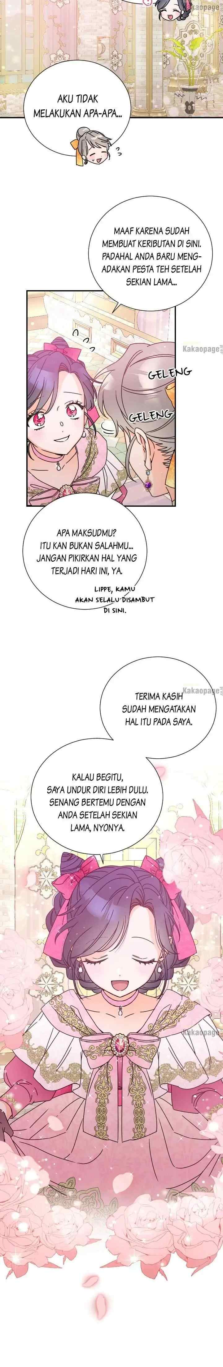Lady Baby chapter 138 halaman 16